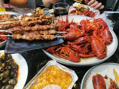 -指爱龙虾(金杨路总店)
