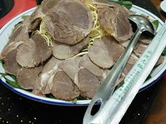 清汤羊肉锅煲-杨胖子私房菜(秦虹路店)