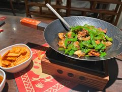 -洞庭土菜馆(天河北总店)