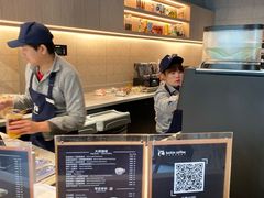 -瑞幸咖啡(巴黎春天陕西路店)
