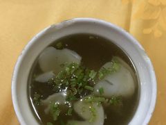 烩乌鱼蛋汤-泰丰楼(前门西大街店)