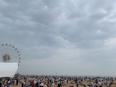 -奉贤海滩