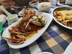-钱大妈海鲜饭店(旅游大道店)