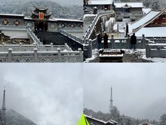-冕宁灵山寺