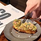 我去富民路只吃一家bistro…