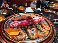 -伏一解牛烤肉专门店(信业购物中心店)