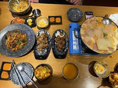 -恩你小木屋·烤肉韩式料理(嘉兴秀洲店)