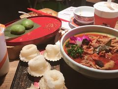金榜题名白糖糕-味福记·本地特色菜(八一万达广场店)