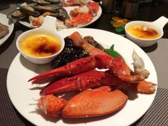 -美食汇·海鲜自助西餐厅·江门富力万达嘉华酒店