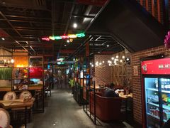 大堂-铁人烧烤(北京店)