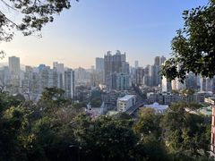 -东望洋炮台东望洋灯塔