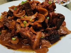 排骨土豆干-陈家老院子(高新店)