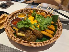 -若蘭慈·无国界素食料理(欢乐海岸店)