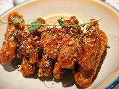 琥珀酱烤鸡翅-BE BRIGHT KITCHEN(正佳广场店)