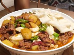 -谷丽麦馕新疆菜·清真(步步高梅溪新天地店)