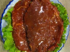 -鲜风烤肉冷面(杏林店)