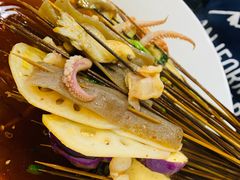 -蜀串香牛杂火锅串串