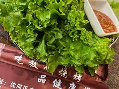 -韩风烤牛肉冷面店