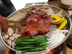 -冰川朝鲜族料理·东北菜(观前店)