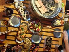 -叽叽扎扎烤肉场(生态城万达店)