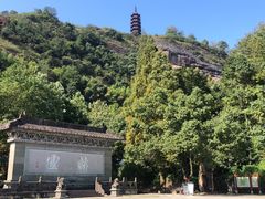 -方岩风景区