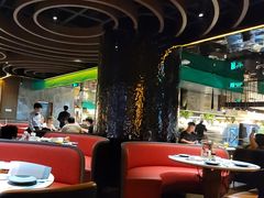 -喜庭海鲜自助(北辰三角洲北辰荟店)
