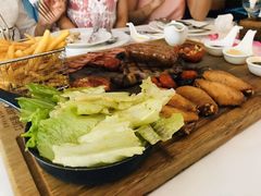 -火车头法国西餐厅