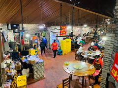 大堂-桃姐农庄老字号(从化温泉店)