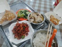 -武汉大学工学部一食堂