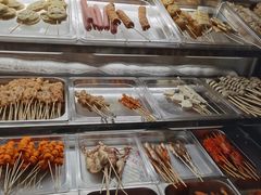 -张正麻辣串(宿州路店)