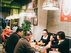 大堂-湘里乡亲甲王二老店