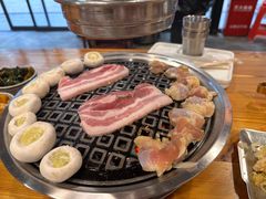 -霸腹烤肉(厦门柚子番店)