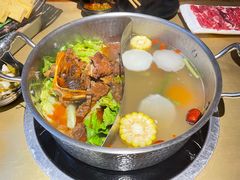 -手选潮汕鲜活牛肉火锅(二七广场店)