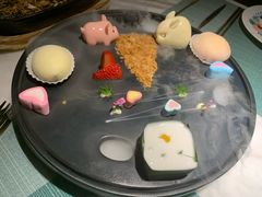 -蜜桃花开·中西融合菜E&W(南长街店)