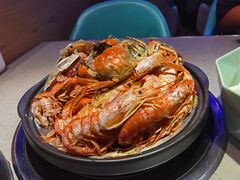 -乔哥铭洋海鲜自助(皇城恒隆广场店)