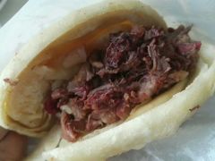 -闫家驴肉老店(华电一校店)