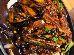 铁板茄子-苹果树下艺术餐厅(通州店)