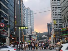 -海云台海滩
