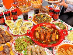 -吉利龙虾·新派海鲜烧烤