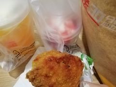 -麦当劳(双榆树店)
