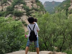 -碓臼峪自然风景区