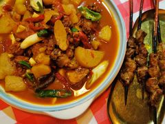 -西域阿里马新疆菜·清真(桂花路店)