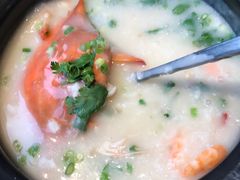 虾蟹粥-颐和•海鲜砂锅粥•啫啫煲(奥林匹克广场店)