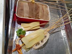 -钢管厂歆瑞源油卤串串香(春熙路太古里店)