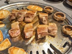 -艺林烤肉城(光明店)