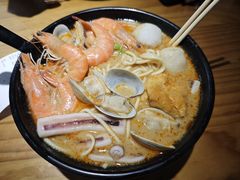 招牌沙茶面-五兰沙茶面(曾厝垵店)