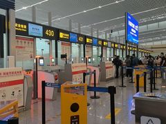 -重庆江北国际机场-T2航站楼