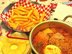 -百事喜乐炸鸡铺(合肥首店)