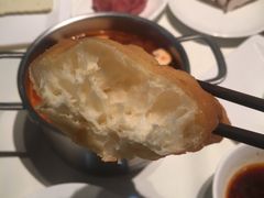 小油条-凯鸽火锅(华林新天地店)