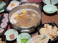 -掂档潮汕牛肉火锅(沈阳万象城店)